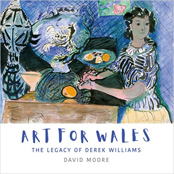 Art for Wales book cover