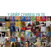 The Welsh Group at 70 catalogue cover
